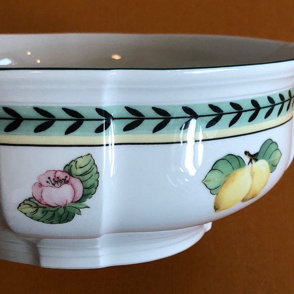 VILLEROY & BOCH BOWLS - Picture 8 of 9